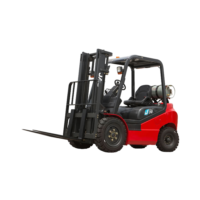 Дизельный вилочный погрузчик JAC CPCD30J