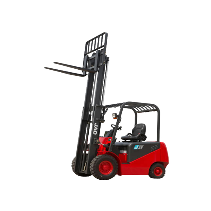 Электрический вилочный погрузчик JAC CPD25J