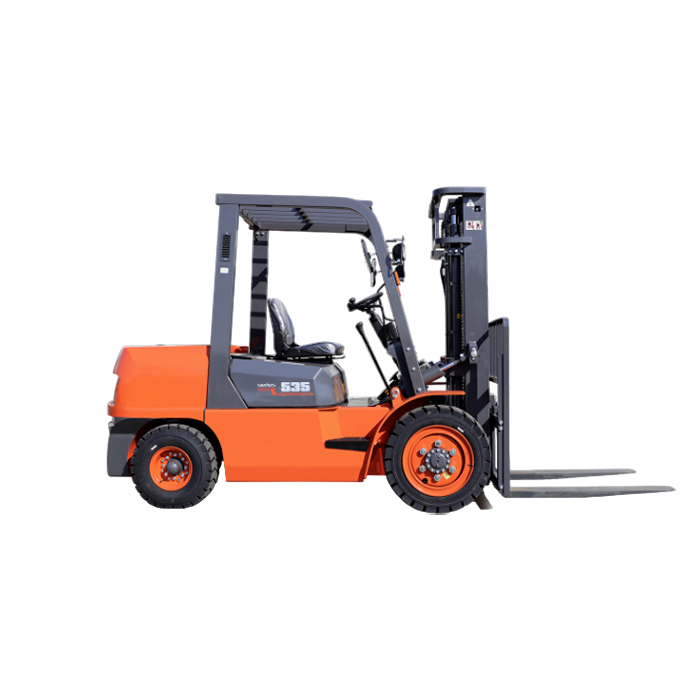 Дизельный вилочный погрузчик Lonking CPC(D)535