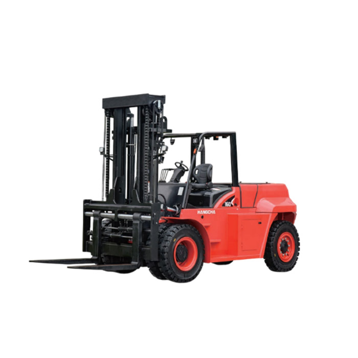 Вилочный дизельный погрузчик Hangcha CPCD160-AXG90