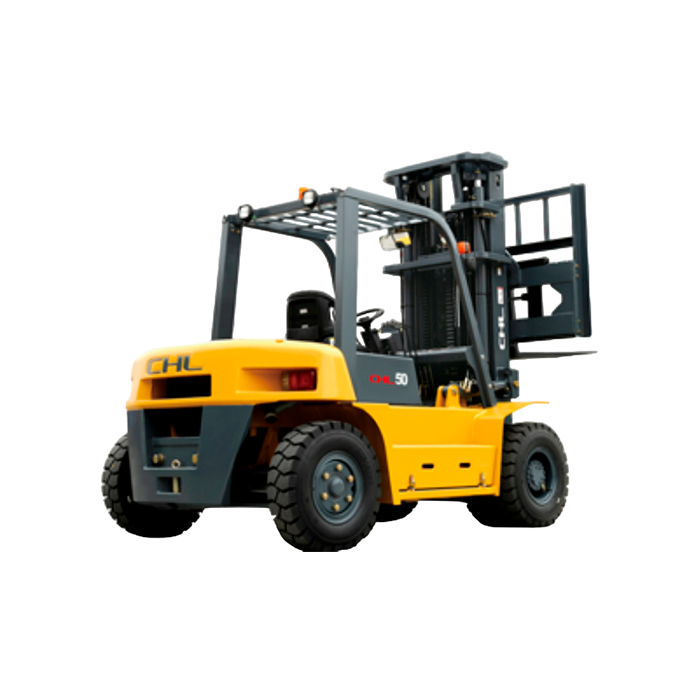 Дизельный вилочный погрузчик CHL CPCD 50