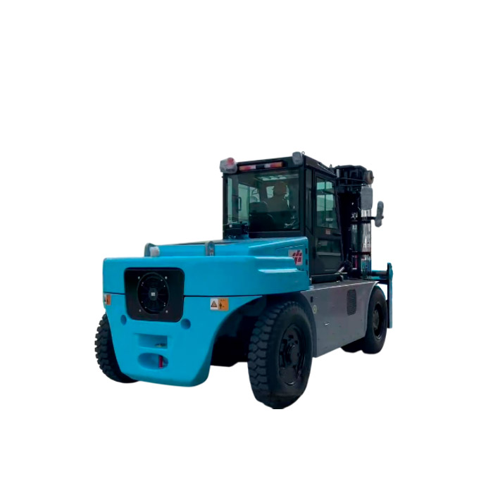 Вилочный электропогрузчик SOCMA HNF120S-EL