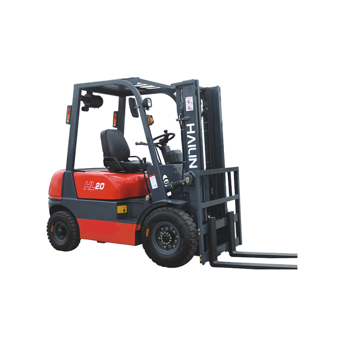 Дизельный вилочный погрузчик HAILIN CPC20
