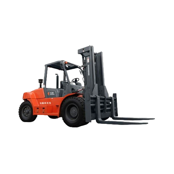 12-тонный вилочный погрузчик Goodsense FD120