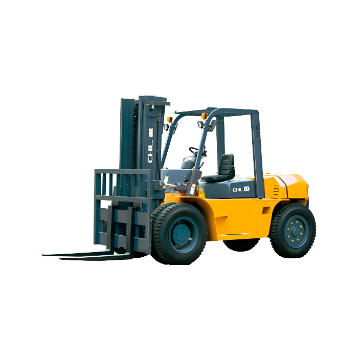 Дизельный вилочный погрузчик CHL CPCD 80