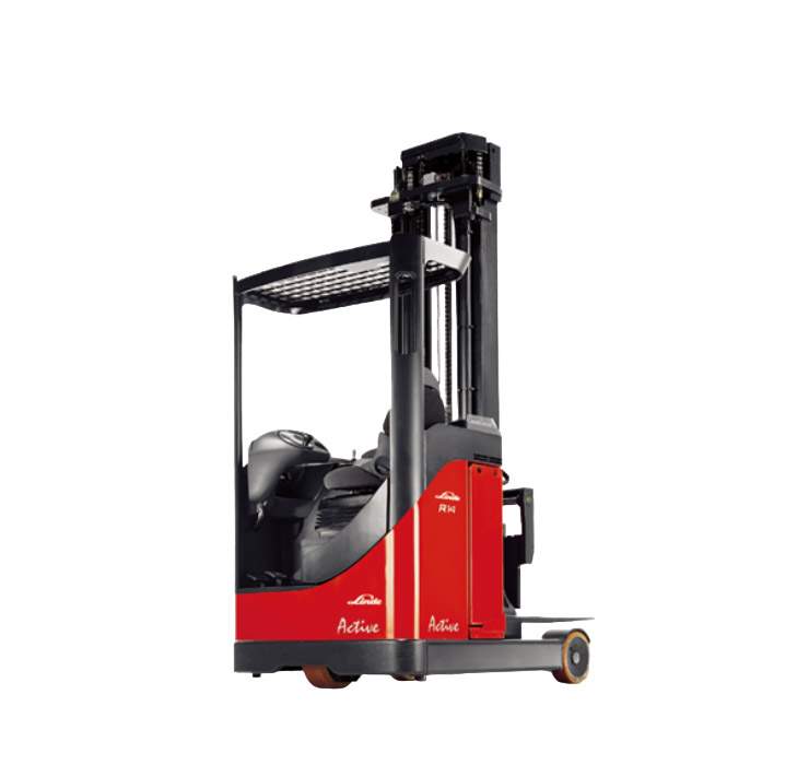 Электрический ричтрак Linde R18S