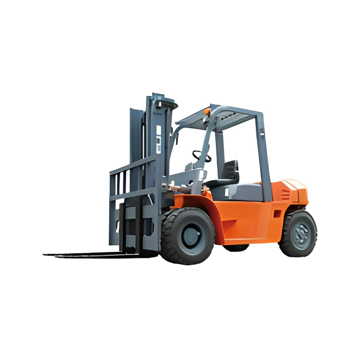 Дизельный вилочный погрузчик HELI CPCD80 H2000