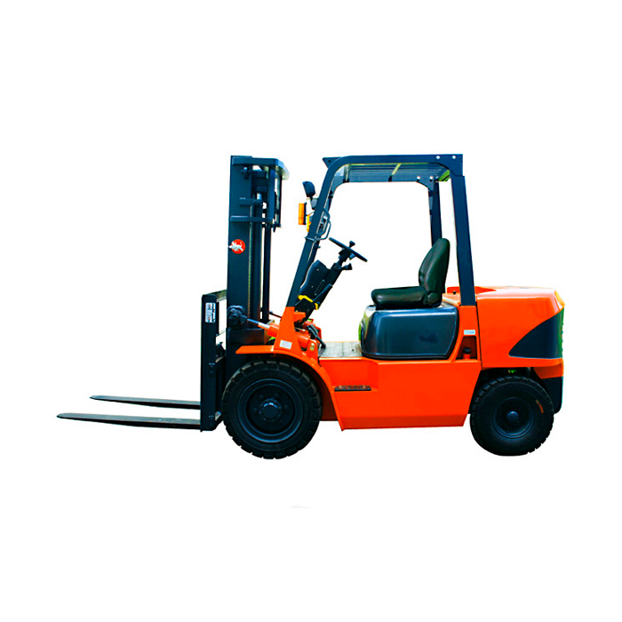 Дизельный вилочный погрузчик Dalian CPCD30 CD-SC