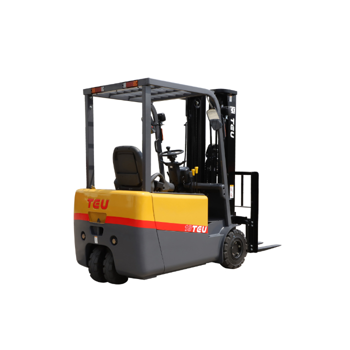 Электрический вилочный погрузчик TEU FTB15