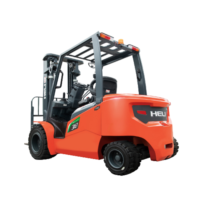 Электрический вилочный погрузчик HELI CPD25 GY7LI-M