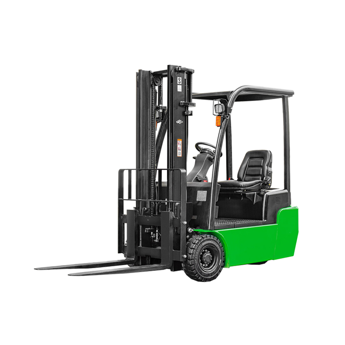 Электрический вилочный погрузчик Hangcha CPDS10-XJ2-I