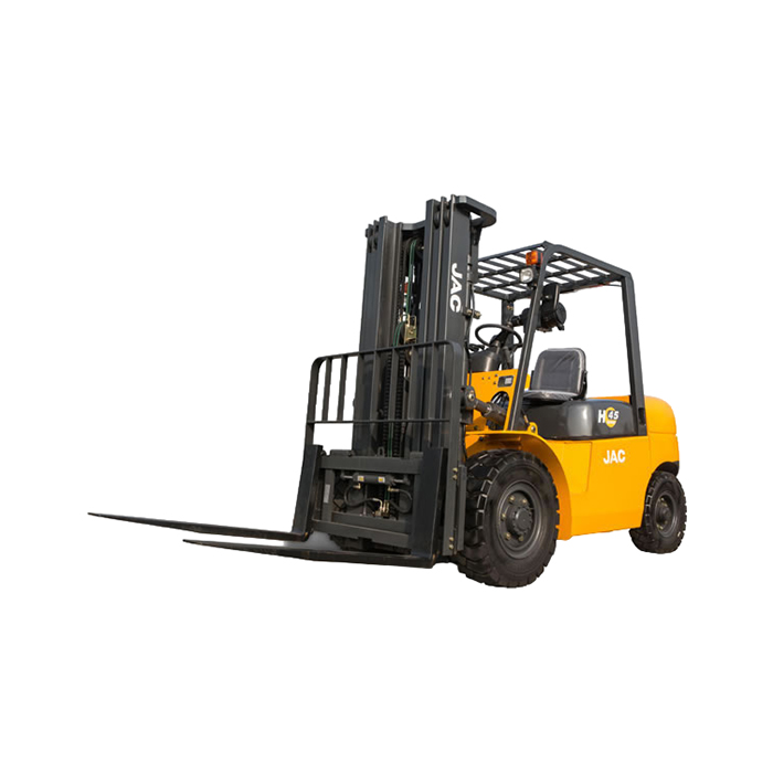 Дизельный вилочный погрузчик JAC CPCD70H