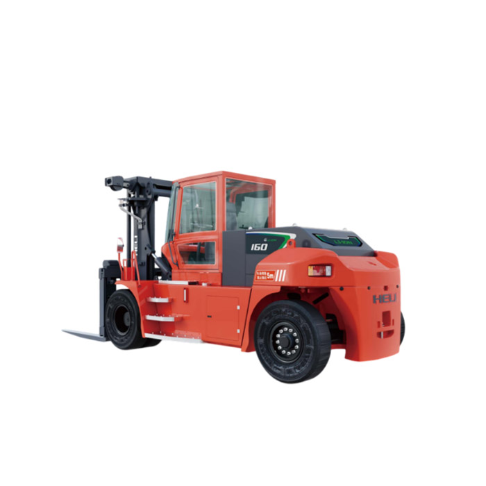 Вилочный электропогрузчик HELI CPD160