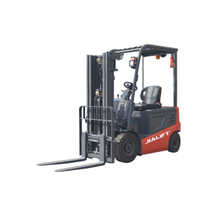 Электрический вилочный погрузчик с противовесом JIALIFT ЕА20