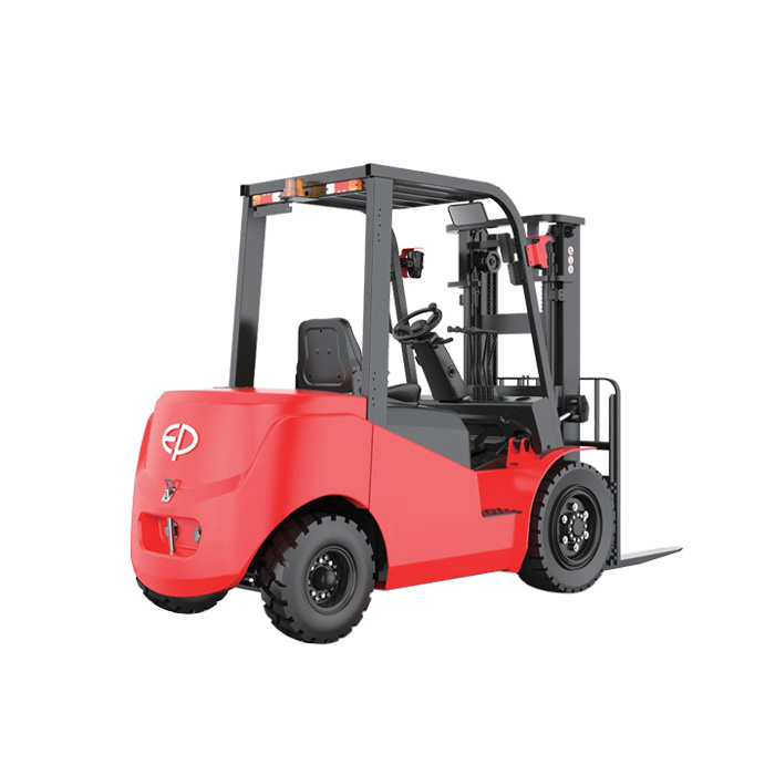 Взрывозащищенный электрический погрузчик EP EFX5-251