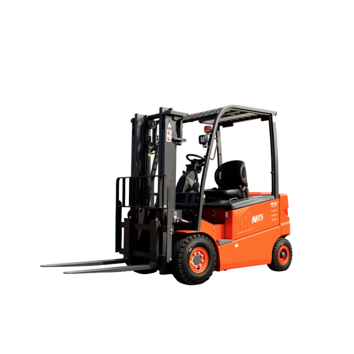 Электрический вилочный погрузчик Lonking CPD25-NI