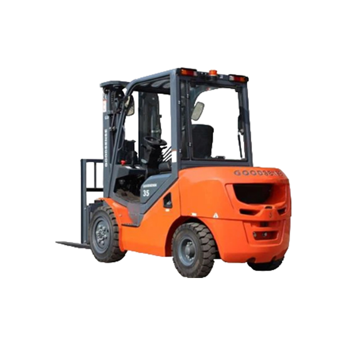 Дизельный вилочный погрузчик Goodsense engine 4JG2