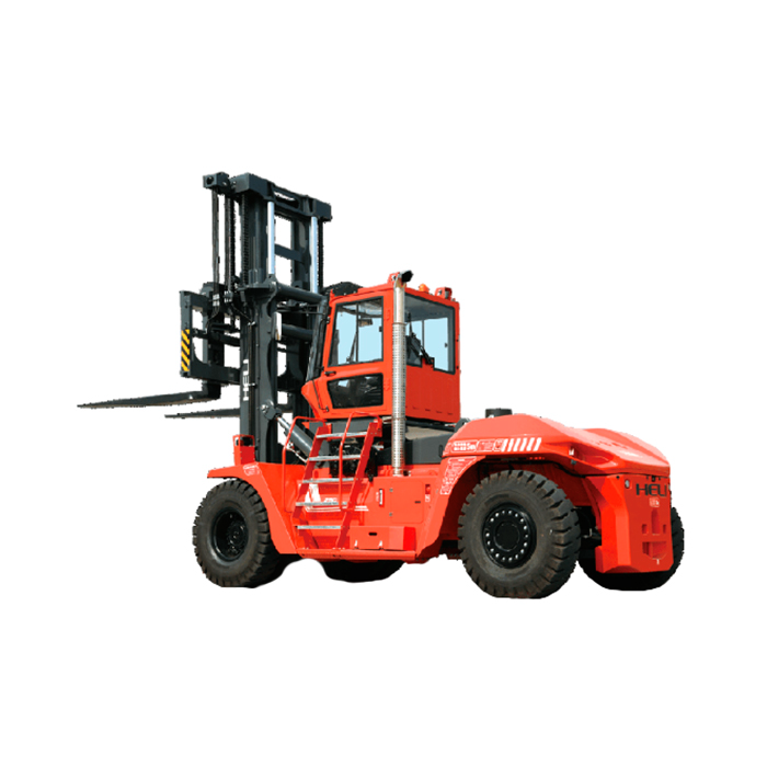 Дизельный вилочный погрузчик HELI CPCD250-VD1-12III