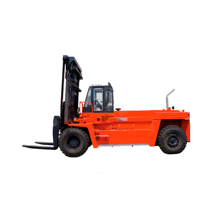 Дизельный вилочный погрузчик Dalian FD260