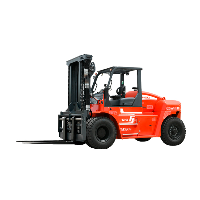 Дизельный вилочный погрузчик HELI CPCD135-WX-06IIIG