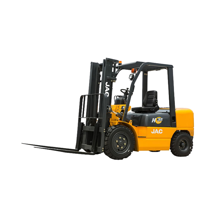 Дизельный вилочный погрузчик JAC CPCD35
