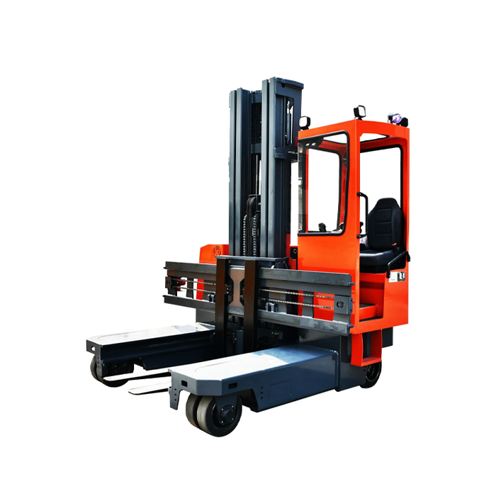 Электрический многоходовой погрузчик MIMA MQC 50-70