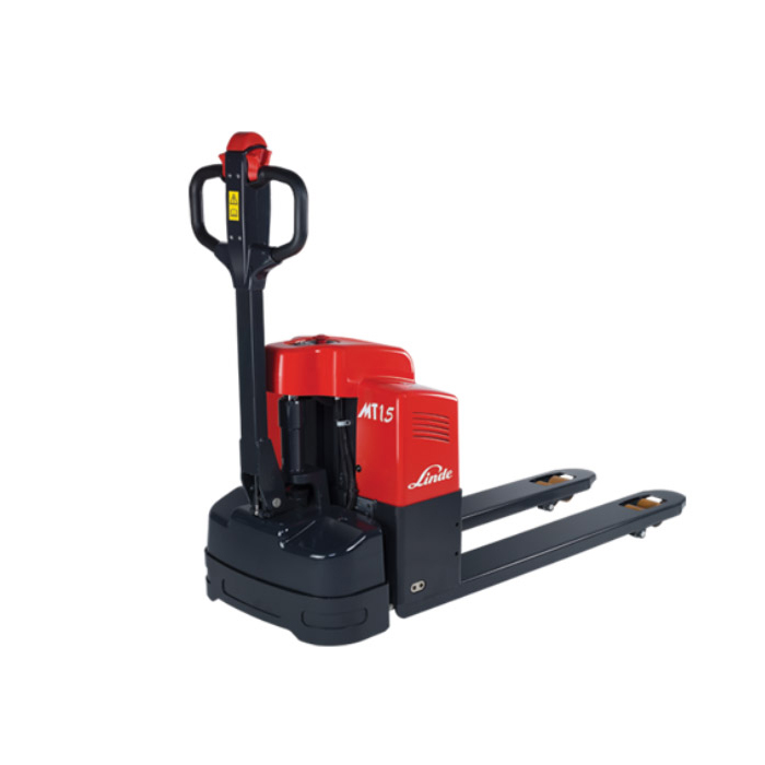 Электрическая тележка Linde MT15