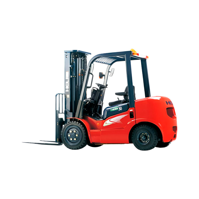 Дизельный вилочный погрузчик HELI CPCJ30