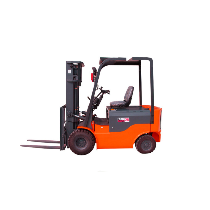 Электрический вилочный погрузчик Dalian CPD25HB D-HB