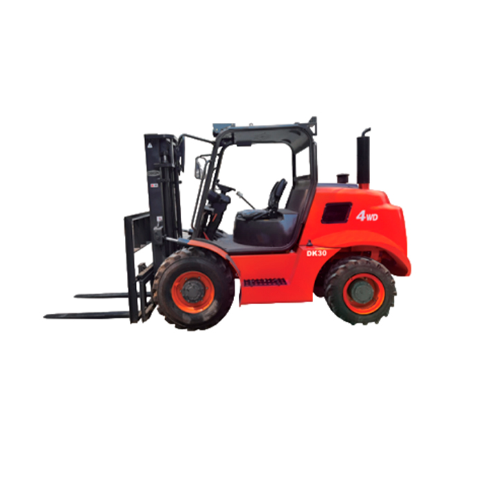 Дизельный вилочный погрузчик DIKEN DK50
