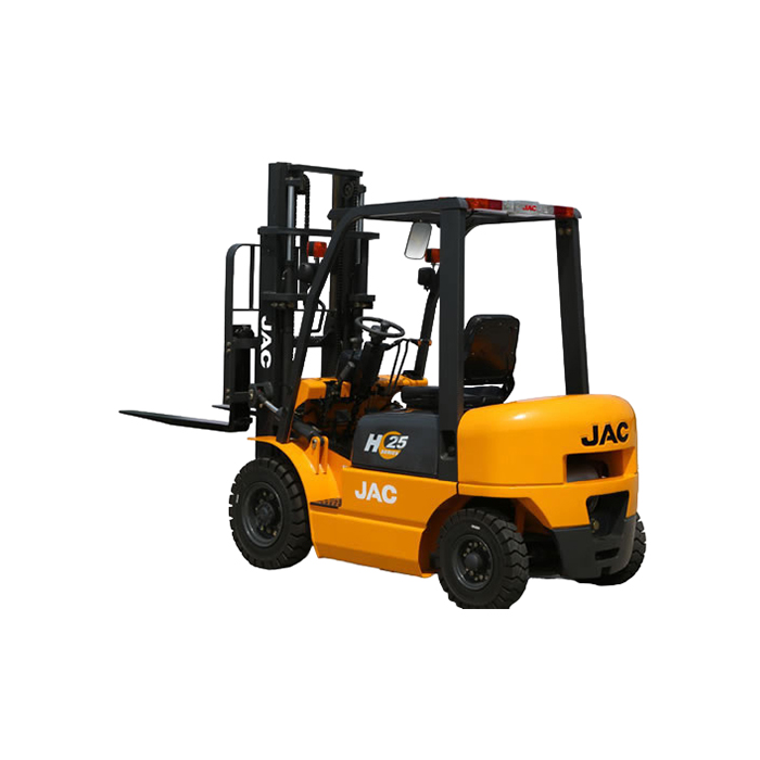 Дизельный вилочный погрузчик JAC CPCD25