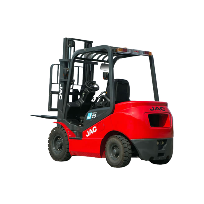 Дизельный вилочный погрузчик JAC CPCD25J
