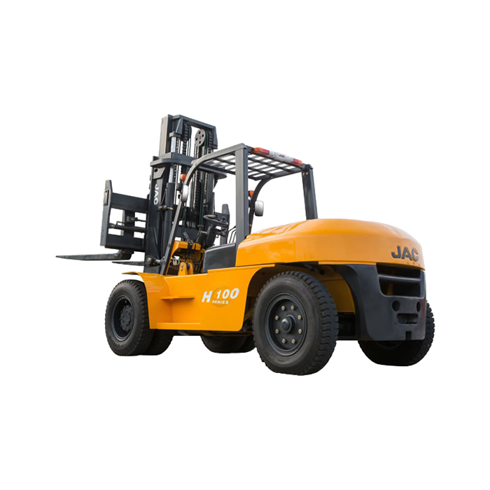 Дизельный вилочный погрузчик JAC CPCD100H