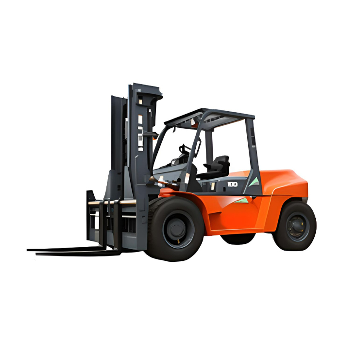 Дизельный вилочный погрузчик HELI CPCD85