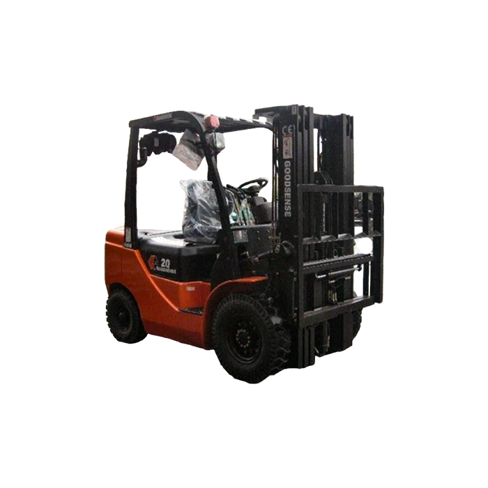 Дизельный 2-тонный вилочный погрузчик Goodsense