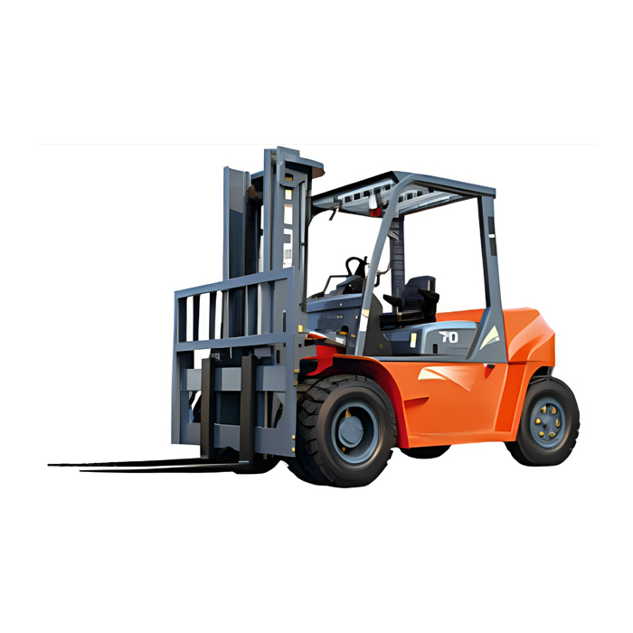 Дизельный вилочный погрузчик HELI CP(Q) YD50