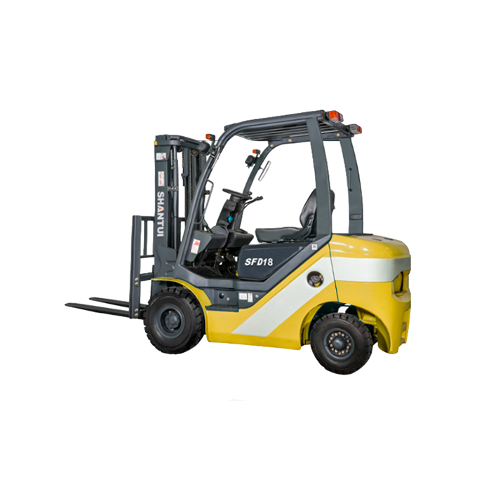 Дизельный вилочный погрузчик Shantui CFD18