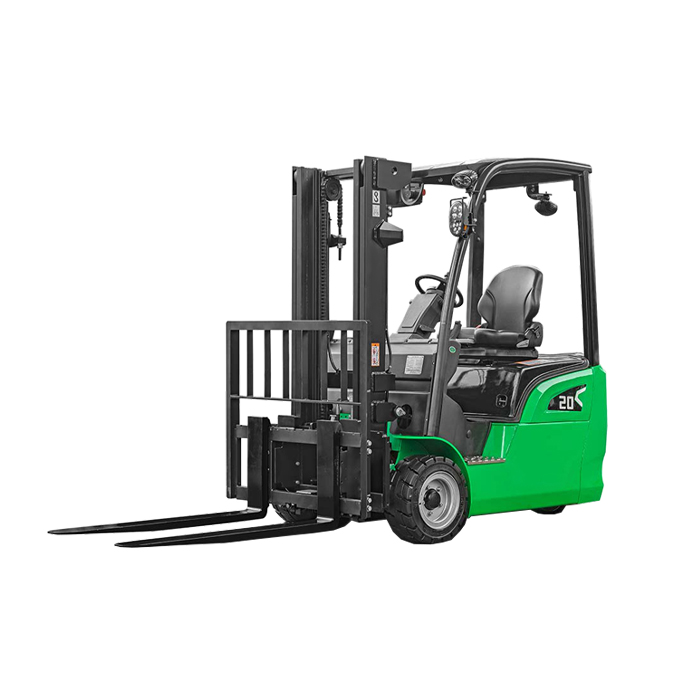 Электрический вилочный погрузчик Hangcha CPDS20-XCY2G-SI