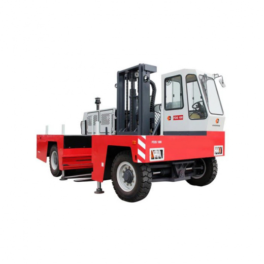 10-тонный дизельный боковой погрузчик Goodsense FDS100