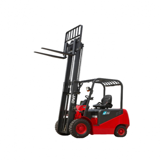 Электрический вилочный погрузчик JAC CPD25J