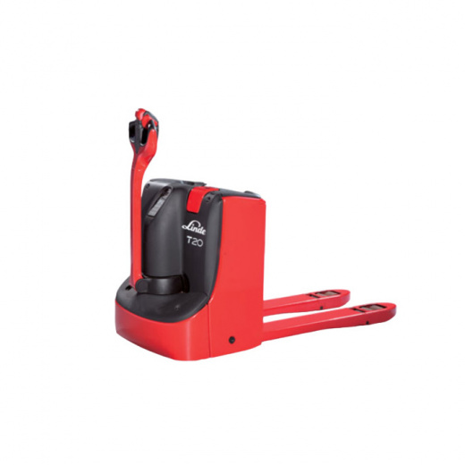 Электрическая тележка Linde T16