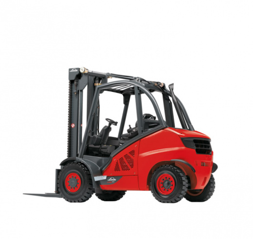 Дизельный вилочный погрузчик Linde H40T