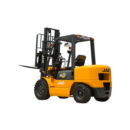 Дизельный вилочный погрузчик JAC CPCD30