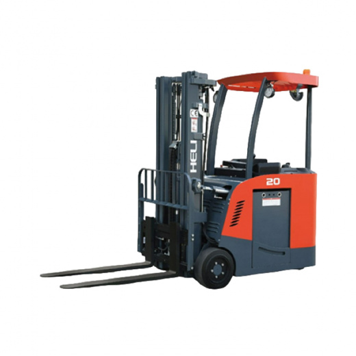 Электрический вилочный погрузчик HELI CPDSR15 GA2