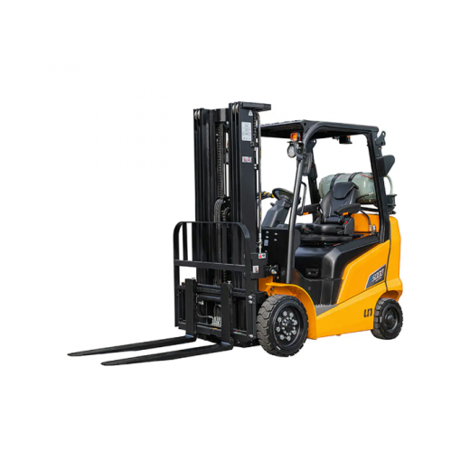 Вилочный погрузчик на сжиженном газе и бензине UN Forklift FGL25T-LNJK3
