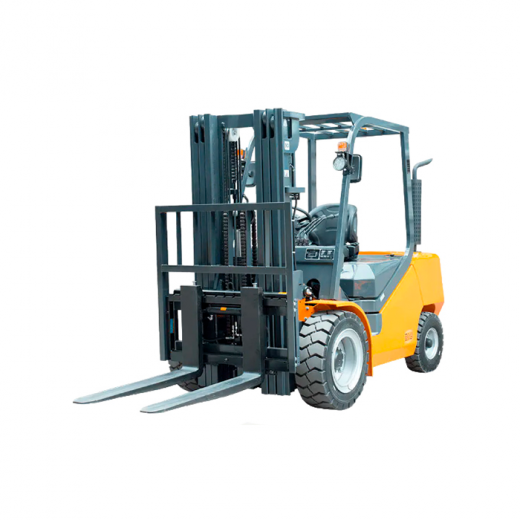 Дизельный вилочный погрузчик UN Forklift FD40T-XNJB2