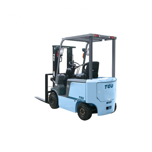 Электрический вилочный погрузчик TEU FB25