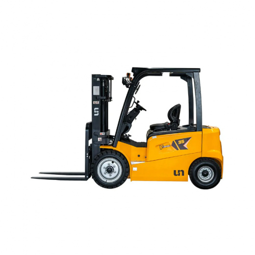 4-колесный электрический погрузчик UN Forklift FB20-VZNQMB