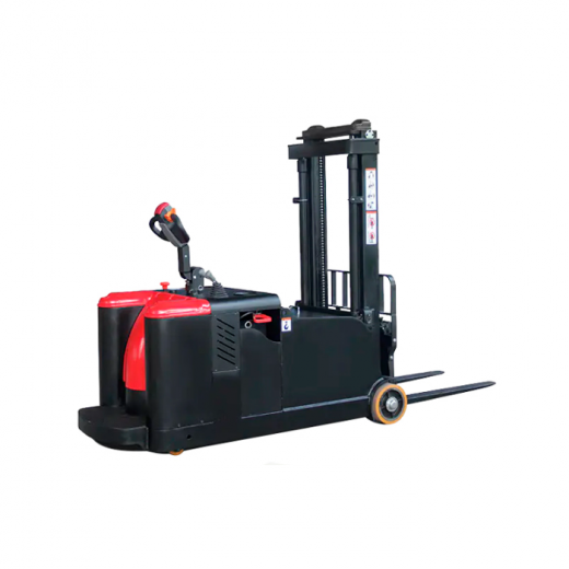 Штабелер с электроподъёмом и противовесом SHANYE CPD12G-1230