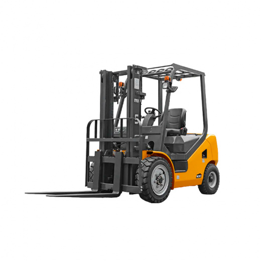 Дизельный вилочный погрузчик UN Forklift FD 25T